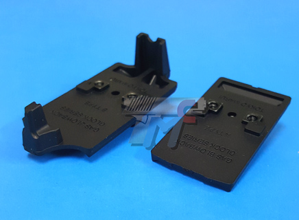 Tokyo Marui Micro Pro Sight Mount for G Series - Click Image to Close